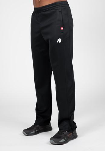 Gorilla Wear Tennessee Track Pants - Trainingsbroek - Zwart