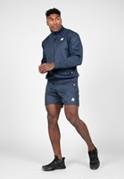 Gorilla Wear Tennessee Track Shorts - Korte Broek - Marineblauw-3