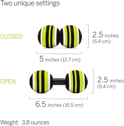 Triggerpoint MB2 Massage Roller-3