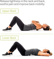 MB2 Massage Roller Upper Lower
