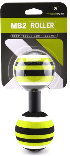 MB2 Massage Roller Packaging