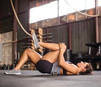 MB2 Massage Roller Lifestyle