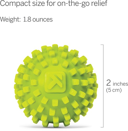 Triggerpoint MobiPoint Massage Ball - Lime-2