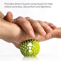 Triggerpoint MobiPoint Massage Ball - Lime-3