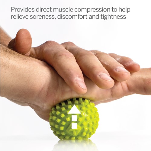 Triggerpoint MobiPoint Massage Ball - Lime-3