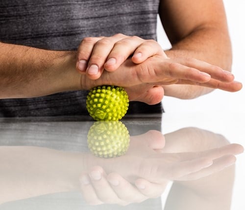 MobiPoint Massage Bal Lifestyle1