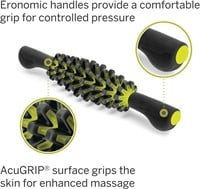 TriggerPoint STK Target - Fasciarol - Zwart/Lime-3