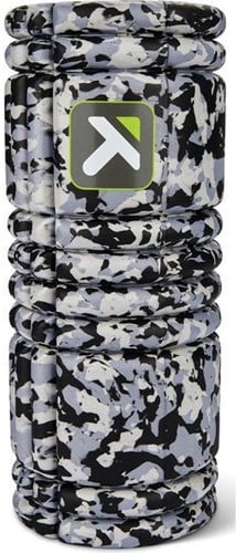 Triggerpoint Foamroller The Grid 1.0 - Grijs Camo