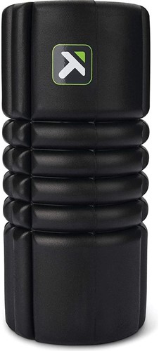 Triggerpoint Foamroller Grid Travel - Zwart/Lime