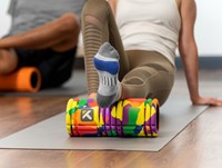 Foamroller The Grid 1.0 Lifestyle