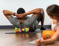 Foamroller The Grid 1.0 Lifestyle