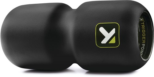 Triggerpoint Channel Foam Roller - Zwart-2