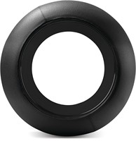 Triggerpoint Channel Foam Roller - Zwart-3