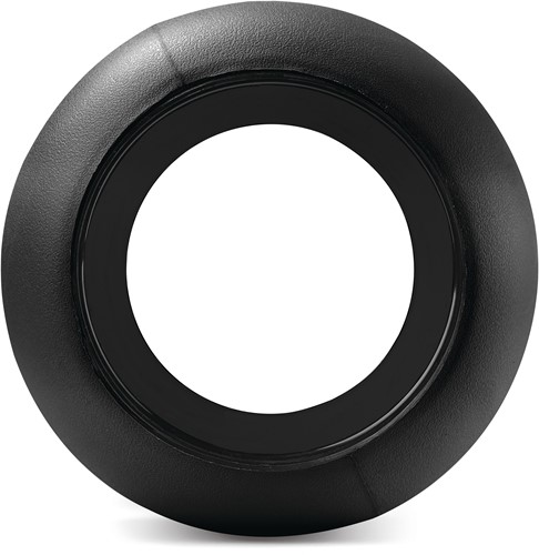 Triggerpoint Channel Foam Roller - Zwart-3