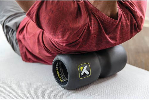 Channel Foam Roller Lifestyle
