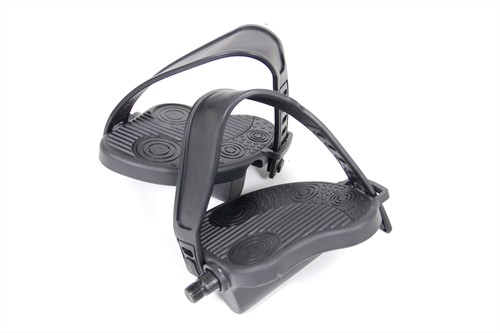 VirtuFit Hometrainer Trappers / Pedalen 14 mm