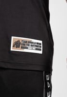 Trenton Football Jersey - Zwart/Goud