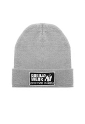 Gorilla Wear Vermont Muts - Beanie - Grijs