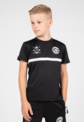 Gorilla Wear Vernon Kids T-shirt - Black - 164