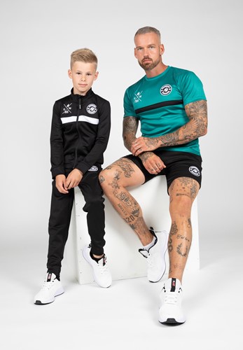 Gorilla Wear Vernon Kids Trainingsjas