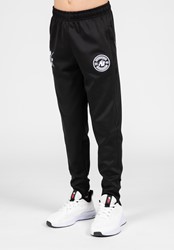 Gorilla Wear Vernon Kids Track Pants - Black - 140