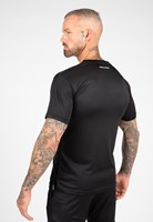 Gorilla Wear Vernon T-shirt - Zwart-2