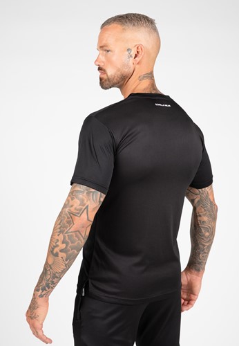 Gorilla Wear Vernon T-shirt - Zwart-2