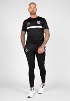 Gorilla Wear Vernon T-shirt - Zwart-3