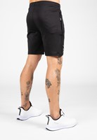 Gorilla Wear Vernon Korte Broek - Track Shorts - Zwart-2