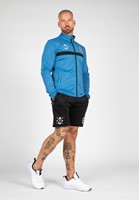 Gorilla Wear Vernon Korte Broek - Track Shorts - Zwart-3
