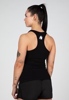 Gorilla Wear Verona Tank Top - Zwart - M-2