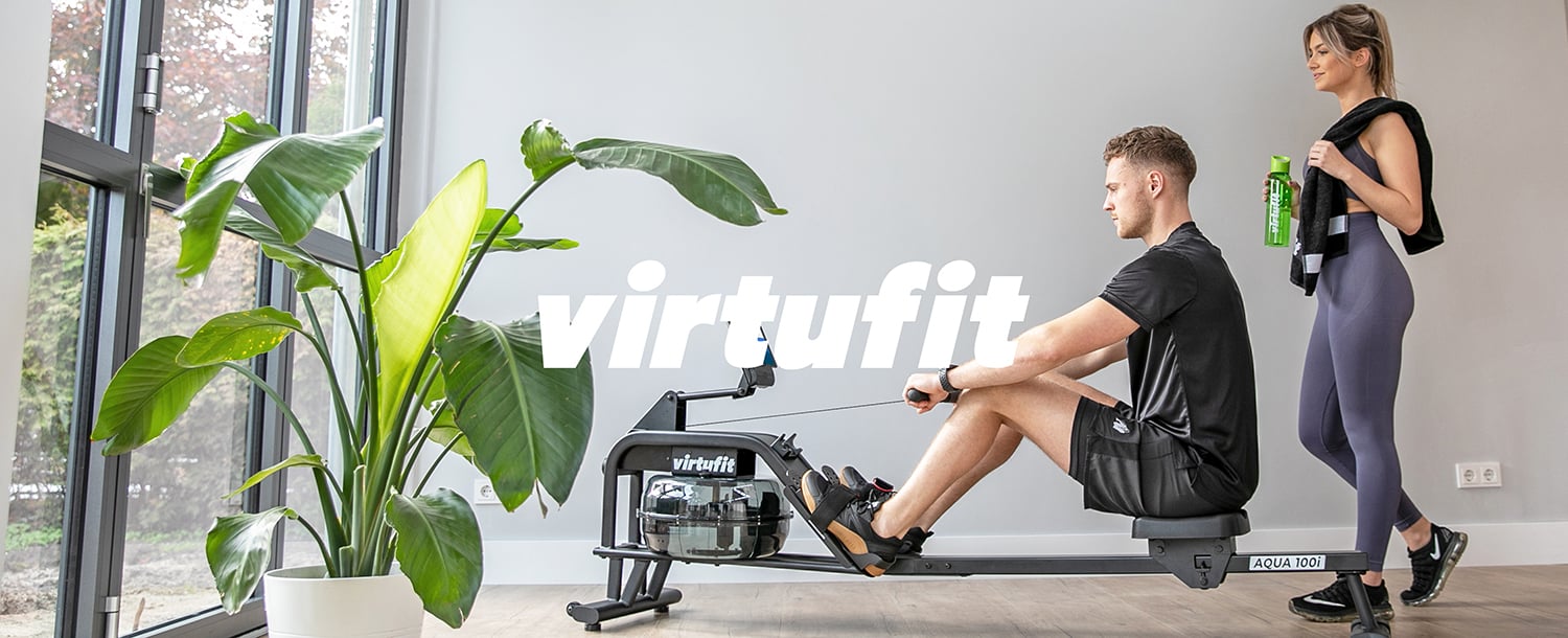Fitnessbenelux - Home - VirtuFit  - NL