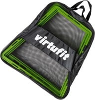 VirtuFit Trapezium Agility Trainer Pro - 6 Stuks - Inclusief opbergtas-2