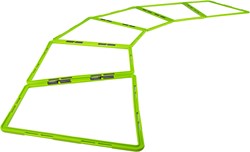 VirtuFit Trapezoid Agility Trainer Pro - 6 Pieces