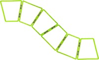 VirtuFit Trapezium Agility Trainer Pro - 6 Stuks - Inclusief opbergtas