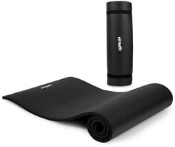 VirtuFit NBR Fitnessmat - 180 x 60 x 1,5 cm - Black