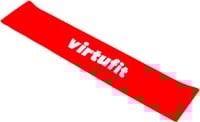VirtuFit Mini Band - Weerstandsband - Fitness Elastiek - Licht - Rood-2