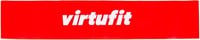 VirtuFit Mini Band - Weerstandsband - Fitness Elastiek - Licht - Rood-3