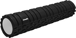 VirtuFit Grid Foam Roller - 62 cm - Black