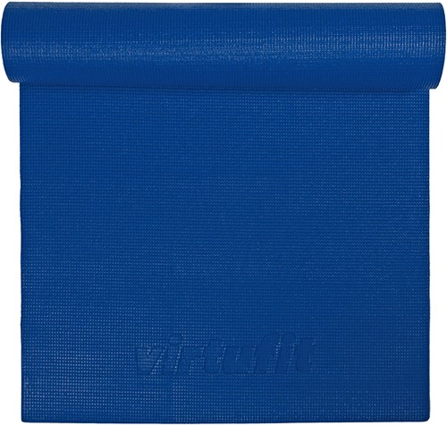 VirtuFit Premium Yogamat - 183 x 61 x 0,6 cm - Midnight Blue