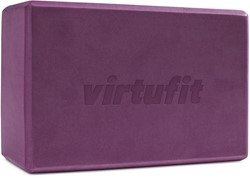 VirtuFit Premium Yoga Blok - EVA Foam - Mulberry