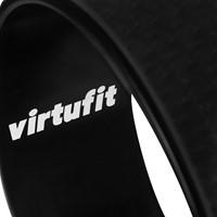 VirtuFit Premium Yoga Wiel - 33 cm - Onyx Black-2