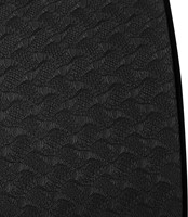 VirtuFit Premium Yoga Wiel - 33 cm - Onyx Black-3