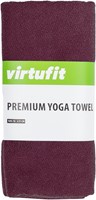 VirtuFit Premium Yoga Microvezel Handdoek - 76 x 51 cm -  Mulberry-2