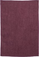 VirtuFit Premium Yoga Microvezel Handdoek - 76 x 51 cm -  Mulberry-3