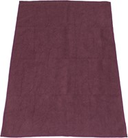 VirtuFit Premium Yoga Handdoek - 76 x 51 cm - Mulberry