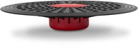 VirtuFit Verstelbaar Balansbord - Balance Board - Balanstrainer - Zwart-2