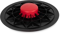 VirtuFit Verstelbaar Balansbord - Balance Board - Balanstrainer - Zwart-3