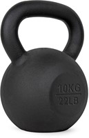 VirtuFit Kettlebell Pro - Gietijzer - 10 kg