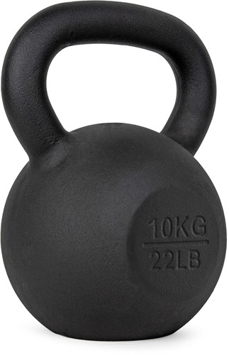 VirtuFit Kettlebell Pro - Gietijzer - 10 kg